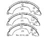 Brake Shoe Set:MZ981127