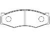 Brake Pad Set:D1060-F6494