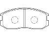 Brake Pad Set:MB699464