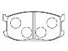 Brake Pad Set:B001-49-280A
