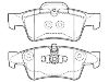 剎車(chē)片 Brake Pad Set:164 420 15 20