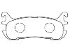 剎車(chē)片 Brake Pad Set:BCYC-26-43ZA